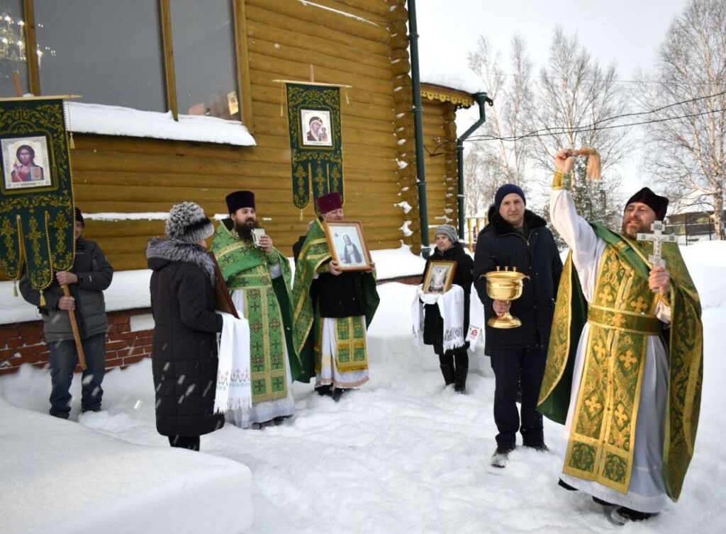 СУЛАНДСКИЙ приход