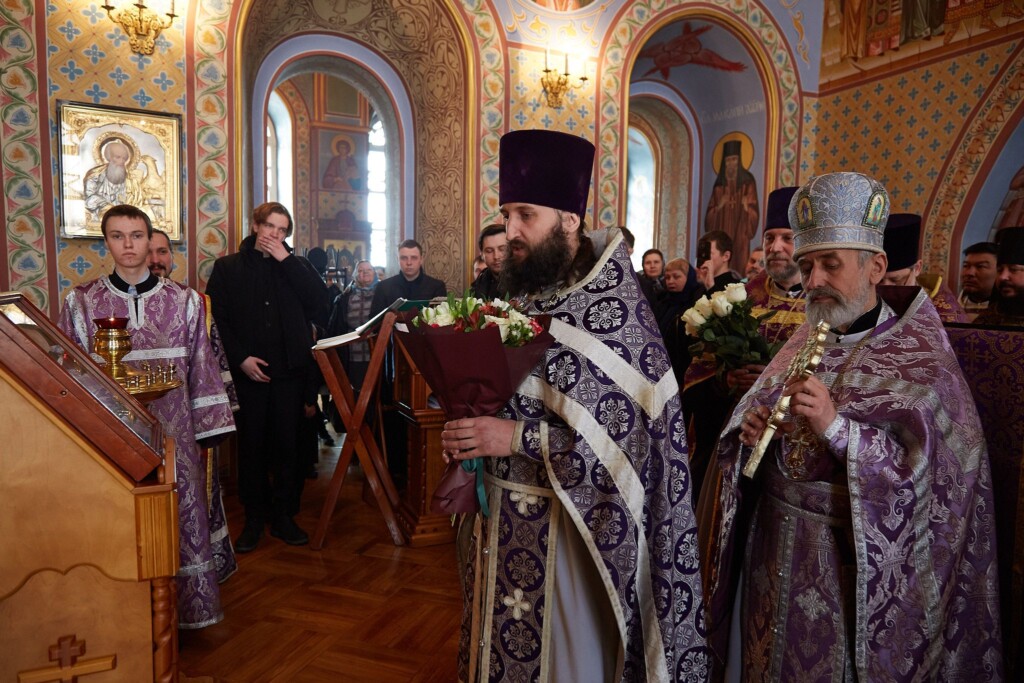 Томская митрополия русской православной церкви