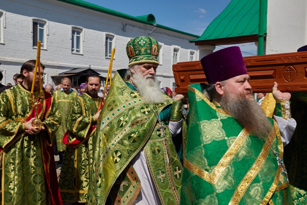 Томская митрополия русской православной церкви