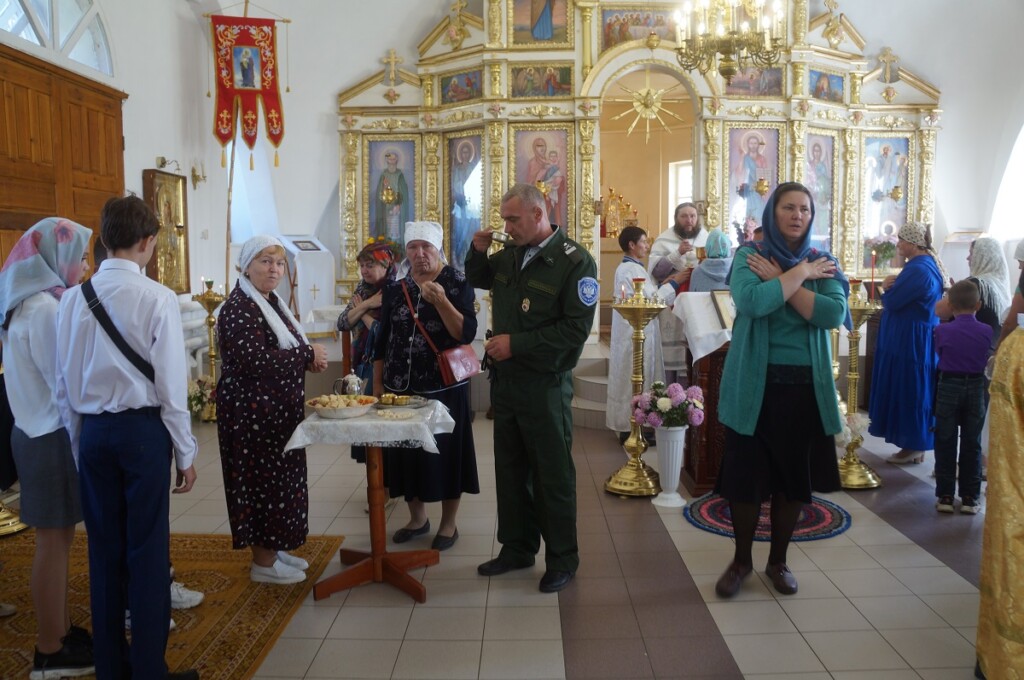 Томская митрополия русской православной церкви