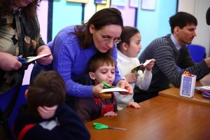 рождественская мастерская