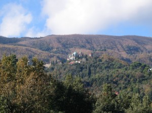 Андреевский скит